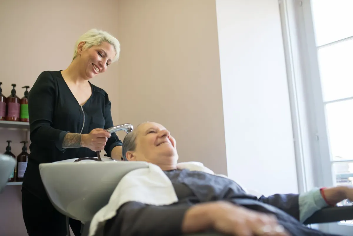 美容室・サロン